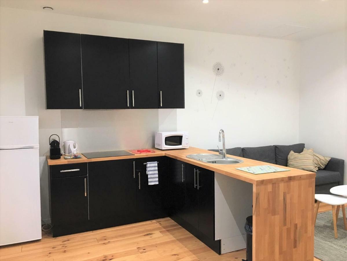 Le T2 Moderne Des Palmiers Au Coeur De Moissac Apartment ภายนอก รูปภาพ